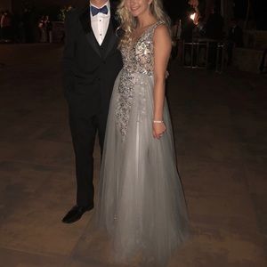 PROM DRESS🎉🎉🎉